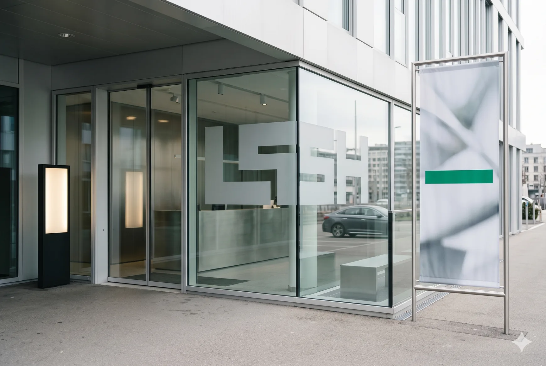 Werbetechnik – sichtbare und unverwechselbare Markenkommunikation